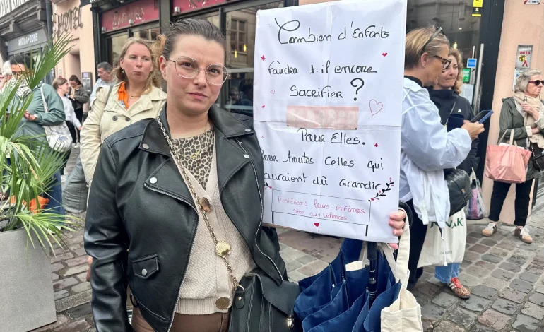 Appel à une législation intégrale contre les violences sexuelles suite au drame de Lyhanna