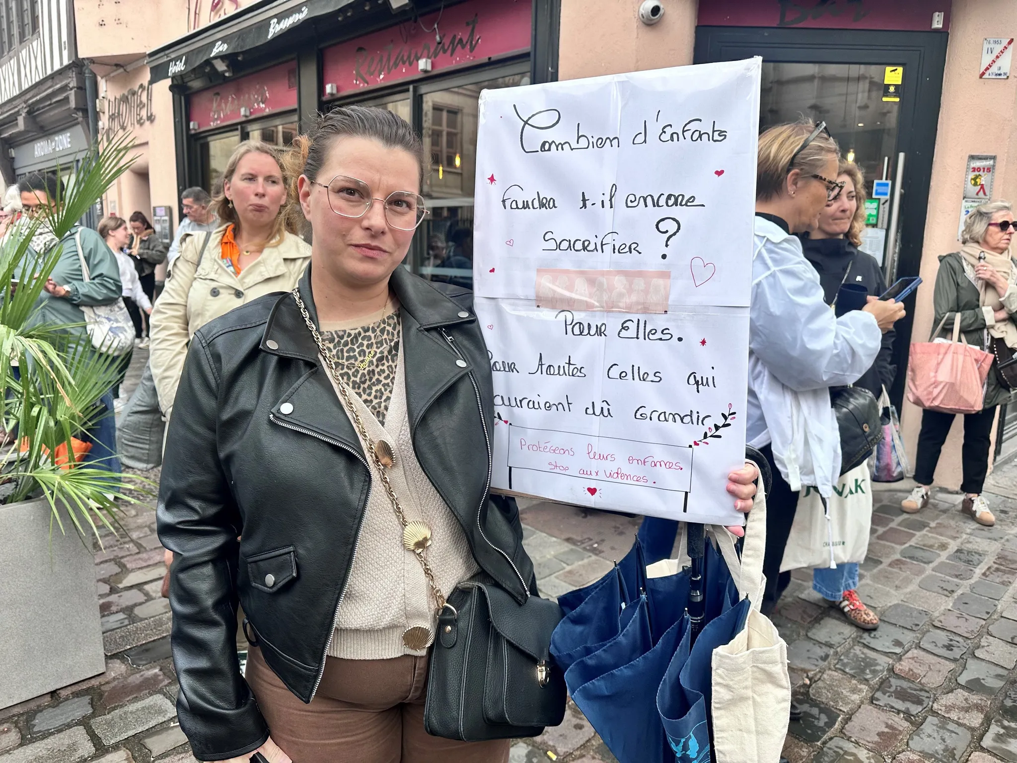 Appel à une législation intégrale contre les violences sexuelles suite au drame de Lyhanna