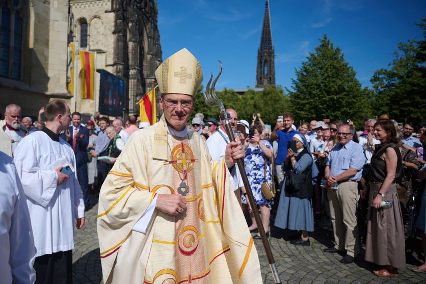 Le refus du Vatican concernant la prédication des laïcs en Allemagne