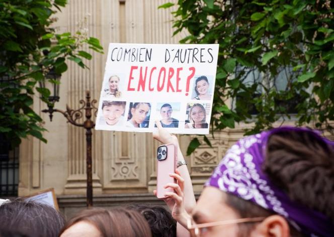 Affaire Lyhanna : Changer de paradigme sur les violences sexuelles