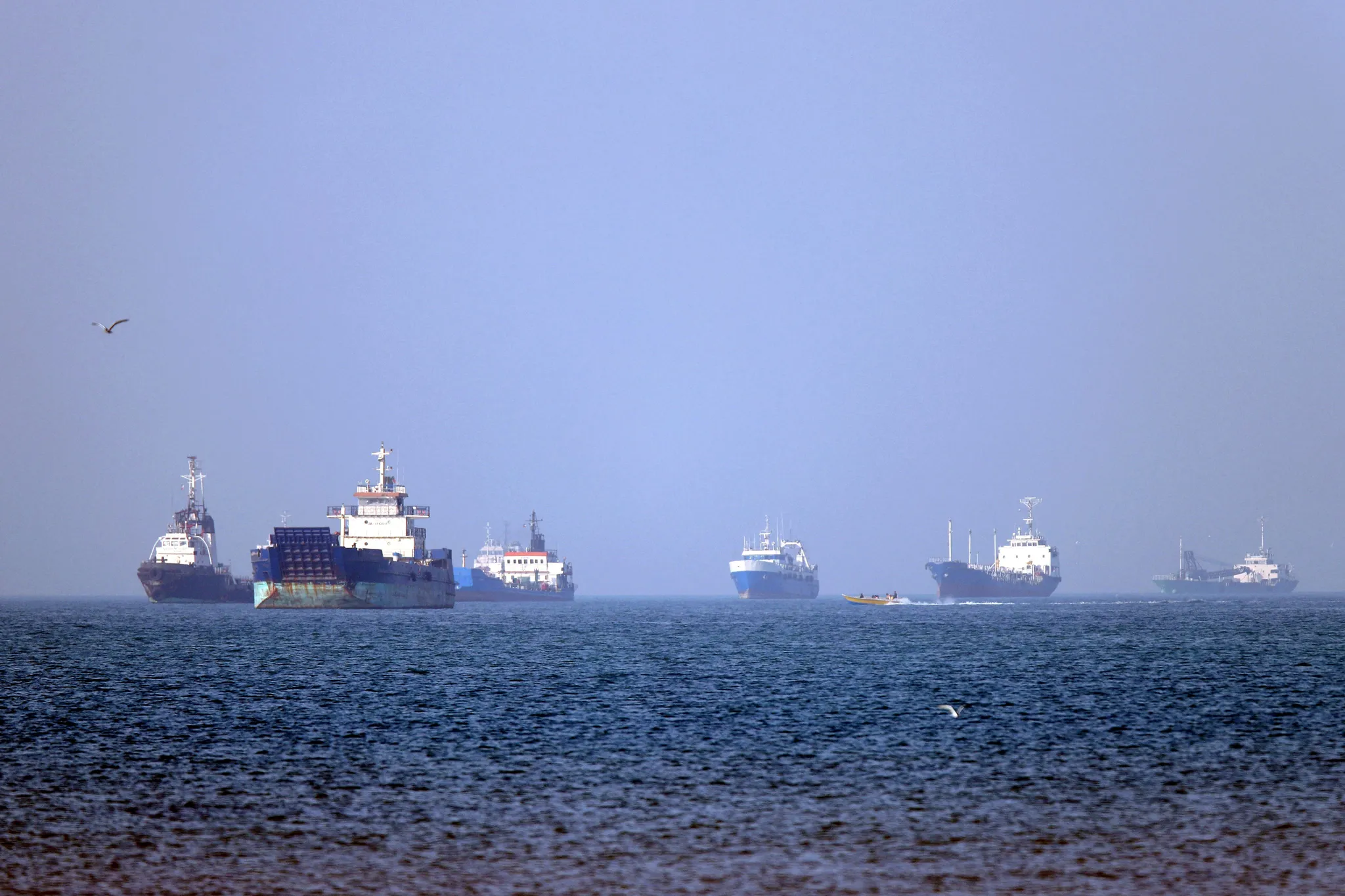 L&rsquo;Iran envisage des frais pour les armateurs après la réouverture du détroit d&rsquo;Ormuz