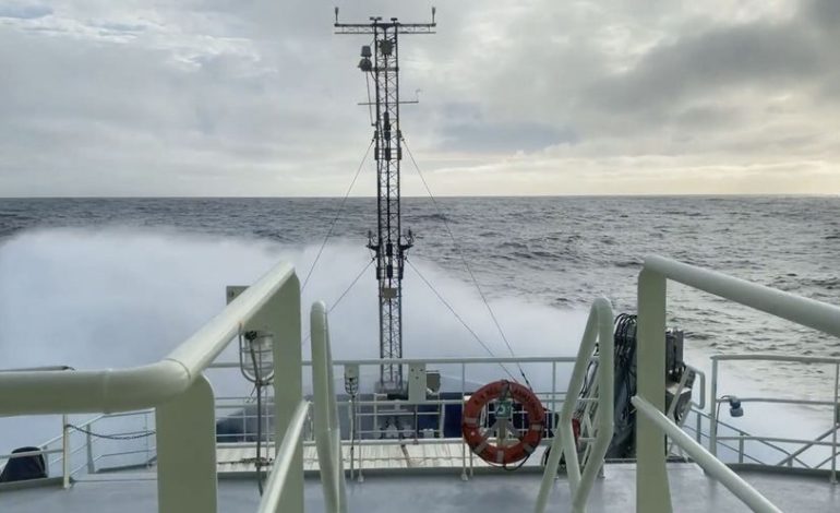 L&rsquo;administration Trump annonce le démantèlement de l&rsquo;Ocean Observatories Initiative