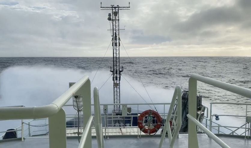 L&rsquo;administration Trump annonce le démantèlement de l&rsquo;Ocean Observatories Initiative