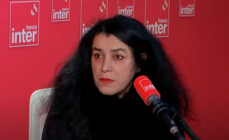 Décès de Marjane Satrapi, Autrice de Persepolis