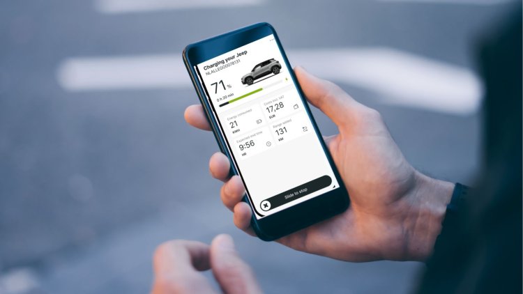 Lancement d&rsquo;une application pour centraliser les bornes de recharge électrique