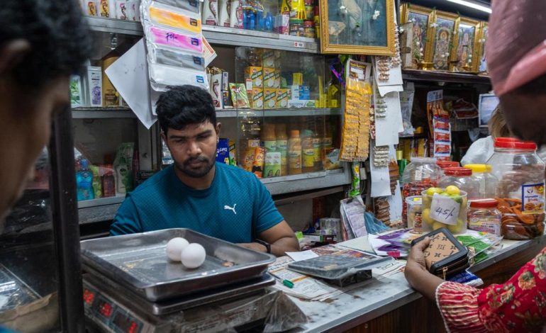 Sri Lanka: Impact du blocage du détroit d&rsquo;Ormuz