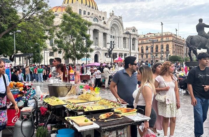Escapade mexicaine : une immersion mouvementée