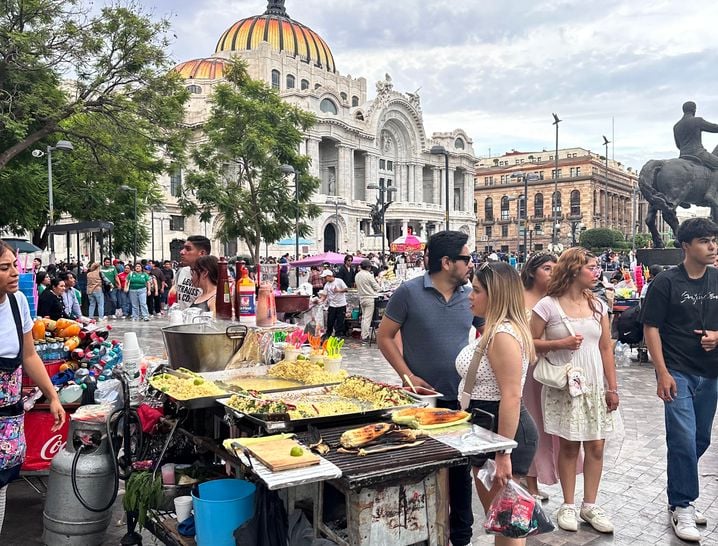 Escapade mexicaine : une immersion mouvementée