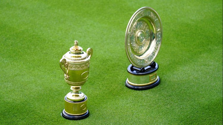Dotation record pour Wimbledon 2026
