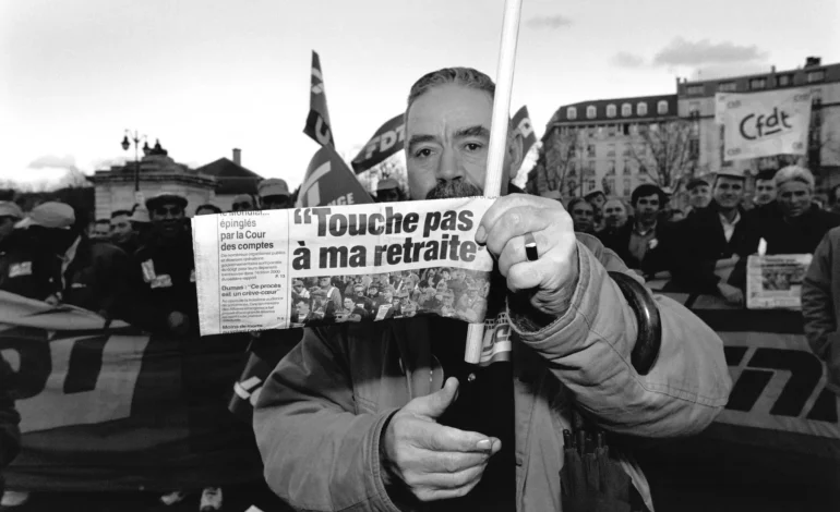 La Publication du Rapport Annuel du Conseil d&rsquo;Orientation des Retraites: Un Outil Démocratique?