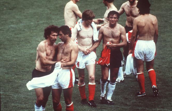 Rivalité Algérie-Autriche : Un Souvenir du Mondial 1982 Renaît en 2026