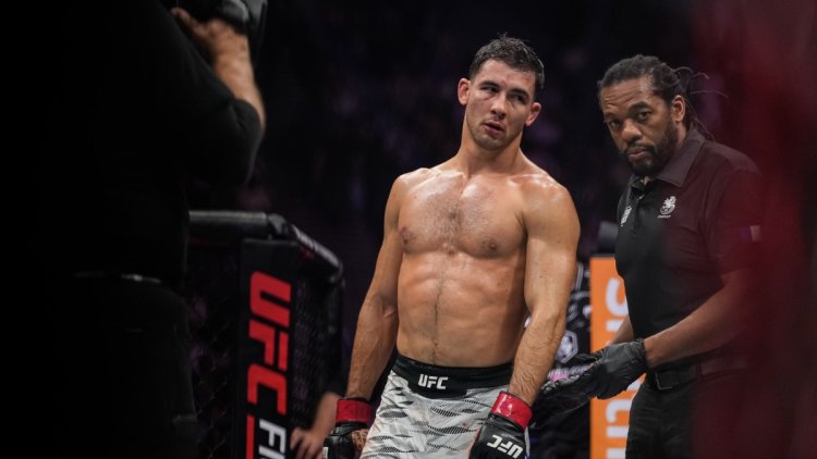 L&rsquo;UFC revient à Paris pour une cinquième édition