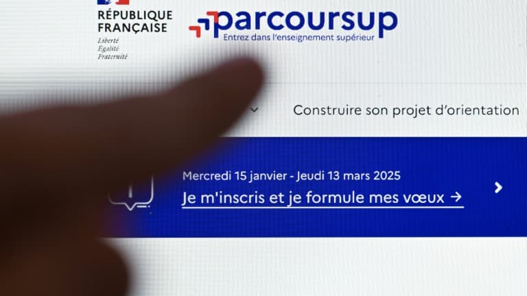 Parcoursup: le stress des élèves face à l&rsquo;incertitude des admissions