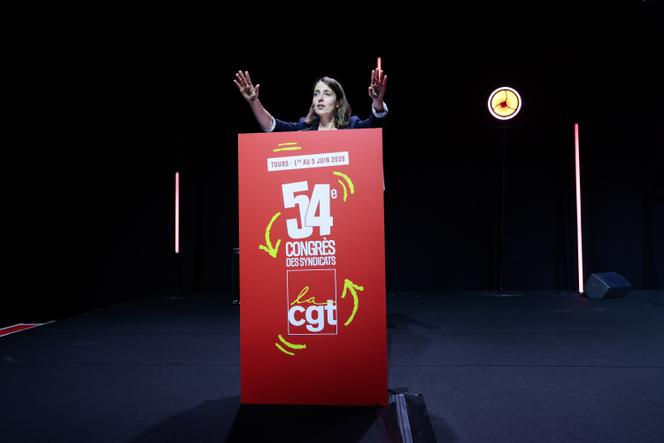 Sophie Binet réélue à la CGT : un mandat sous le signe de la cohésion