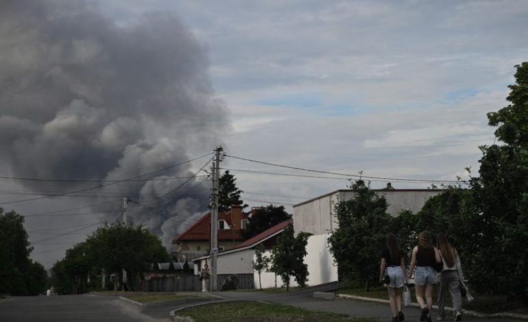 Frappes en Crimée et tensions croissantes entre Ukraine et Russie