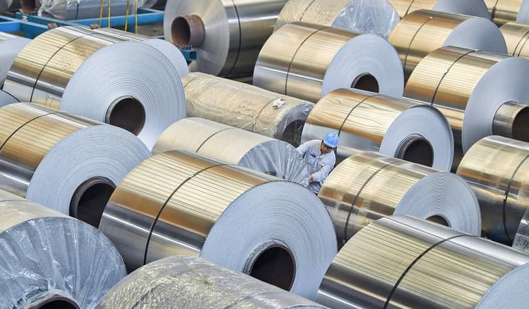Les exportations d&rsquo;alumine irlandaise vers la Russie suscitent des inquiétudes