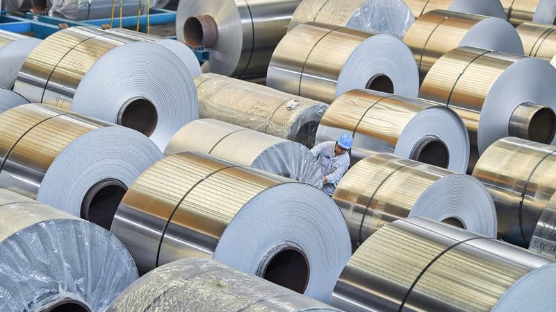 Les exportations d&rsquo;alumine irlandaise vers la Russie suscitent des inquiétudes