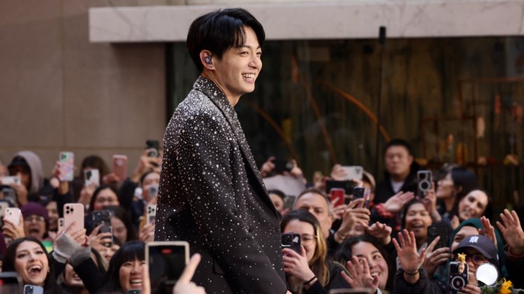 Une Brésilienne condamnée pour harcèlement envers Jungkook de BTS