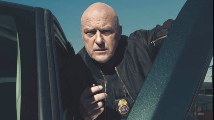 Dean Norris publie un livre sur les coulisses de Breaking Bad
