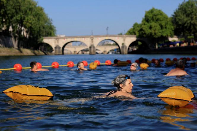 Ouverture des sites de baignade à Paris et en Île-de-France pour l&rsquo;été