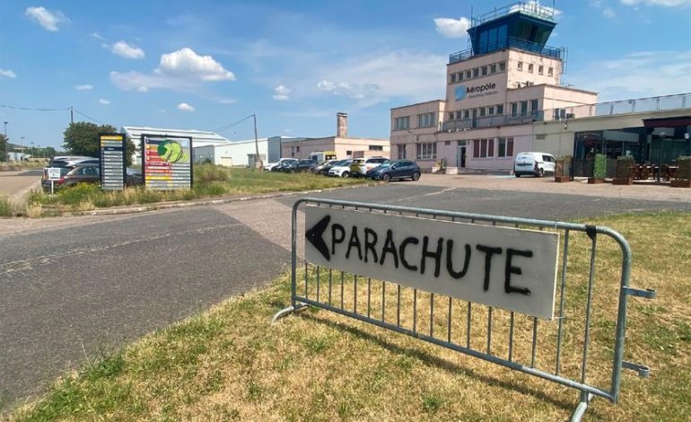 Drame aérien près de Nancy : un accident mortel de parachutisme