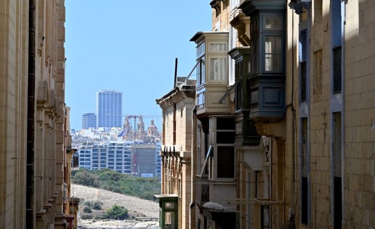 Maltese Agricultural Lands Threatened by Urbanization