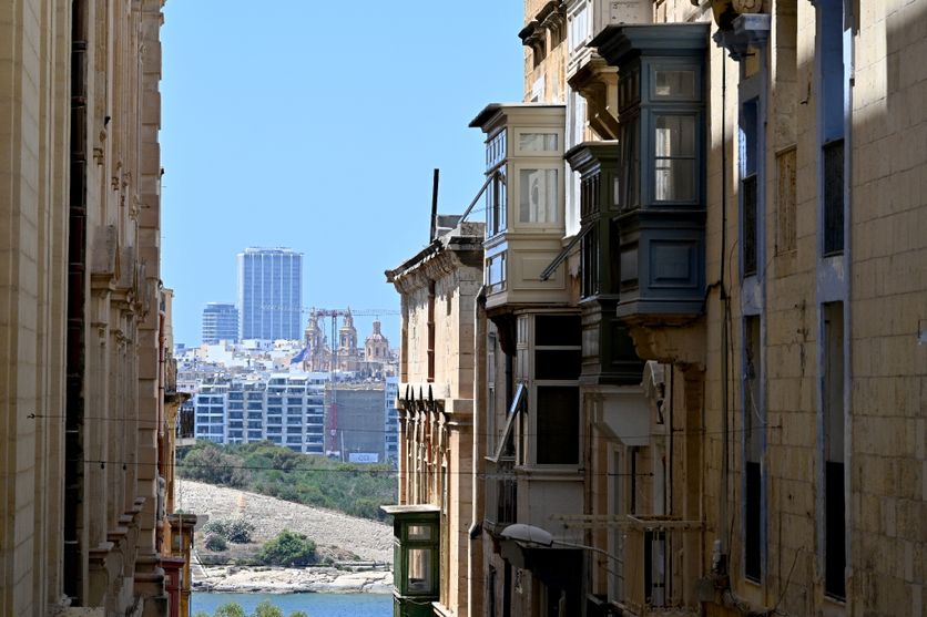 Maltese Agricultural Lands Threatened by Urbanization