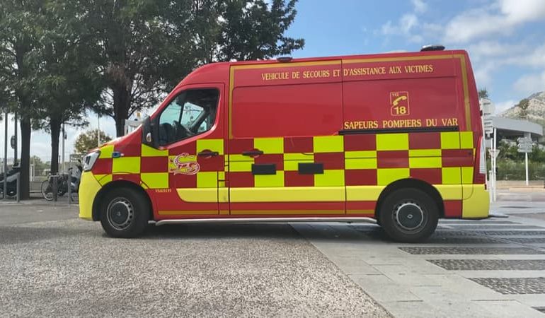 Accident tragique à Saint-Raphaël : chute d&rsquo;une voiture dans une calanque