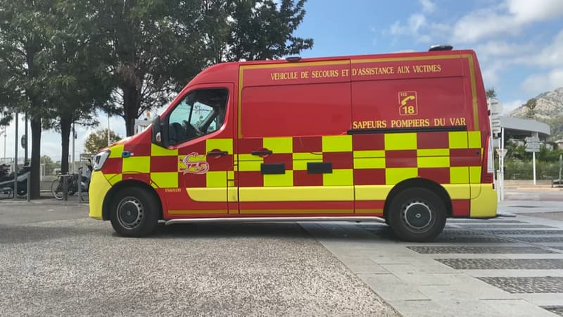 Accident tragique à Saint-Raphaël : chute d&rsquo;une voiture dans une calanque
