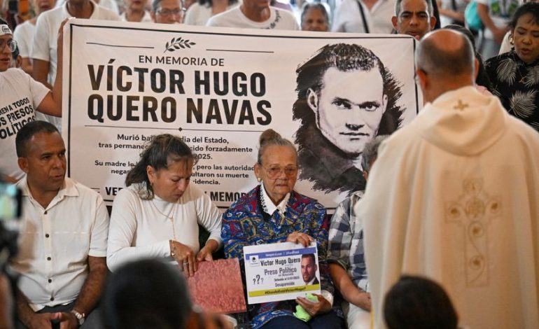 Dénonciation du traitement réservé aux prisonniers politiques au Venezuela