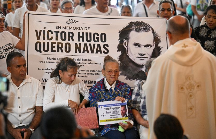 Dénonciation du traitement réservé aux prisonniers politiques au Venezuela