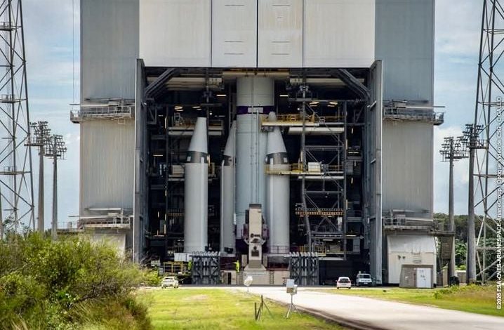 Ariane 6 : Lancement Innovant avec les Boosters P160C