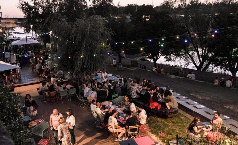 Le retour des guinguettes en France après la crise sanitaire