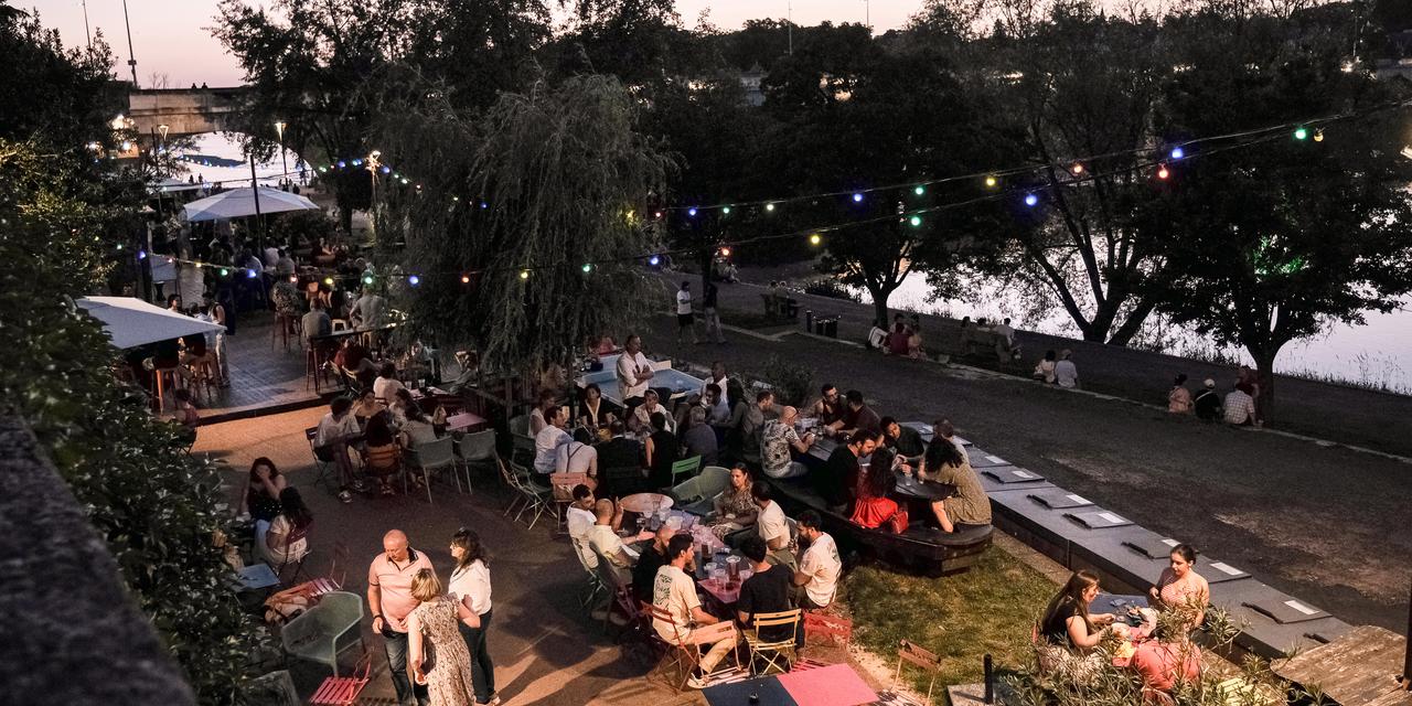 Le retour des guinguettes en France après la crise sanitaire