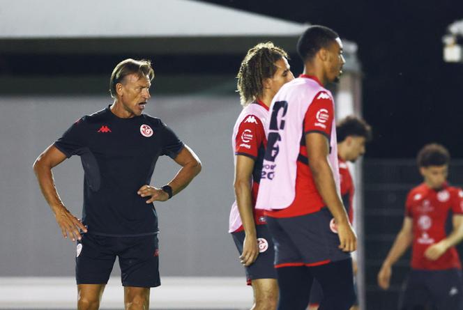 Hervé Renard, nouvel espoir pour la Tunisie après une défaite cuisante