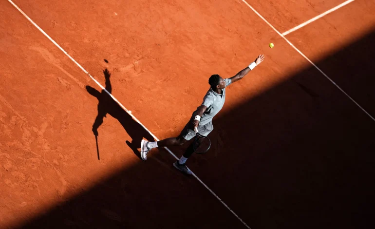 Rafael Jodar : Un talent émergent sur les courts de Roland-Garros