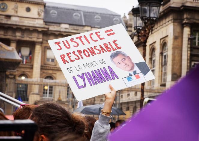 Le drame de Lyhanna et ses répercussions politiques