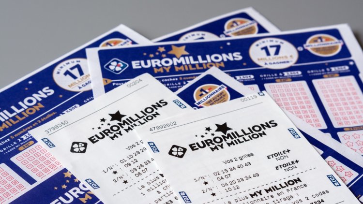 Les Numéros les Plus Fréquemment Tirés à l&rsquo;EuroMillions