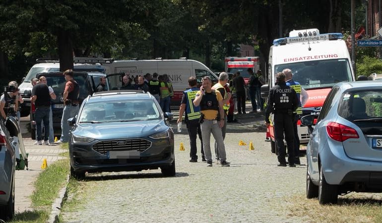 Fusillade tragique en Allemagne : Un suspect sous surveillance