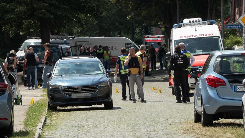 Fusillade tragique en Allemagne : Un suspect sous surveillance
