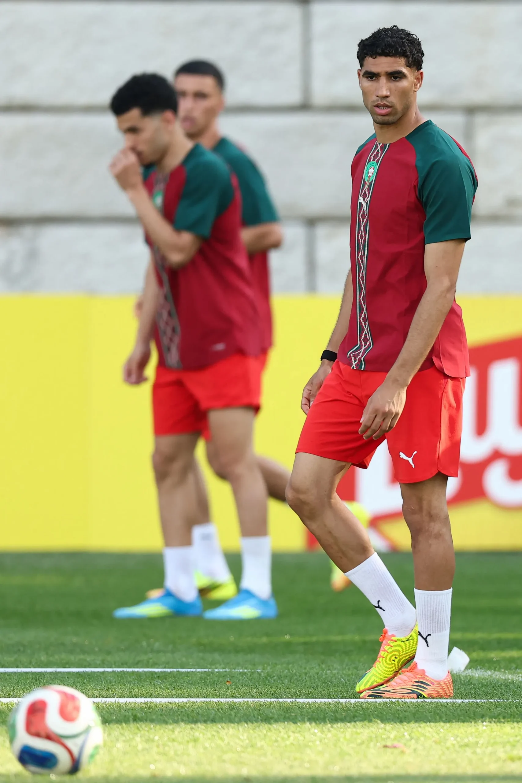 Le Maroc s&rsquo;impose face à l&rsquo;Écosse et nourrit des ambitions en Coupe du monde