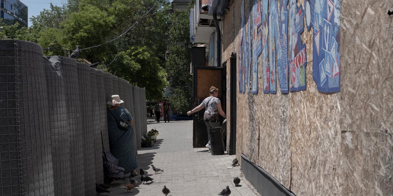 Guerre en Ukraine : la situation à Kherson