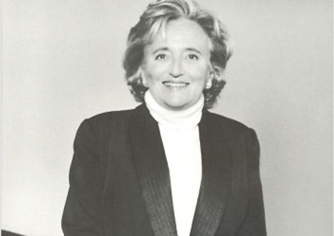 Bernadette Chirac et ses souvenirs