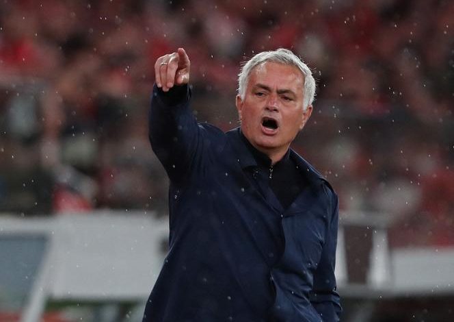 José Mourinho de retour au Real Madrid