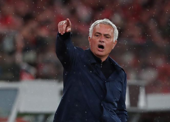 José Mourinho de retour au Real Madrid