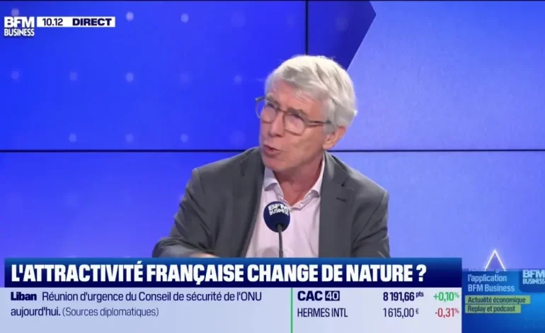 Propositions économiques et inquiétudes de récession en France