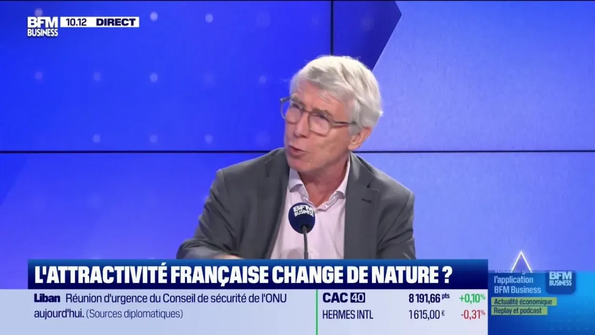 Propositions économiques et inquiétudes de récession en France
