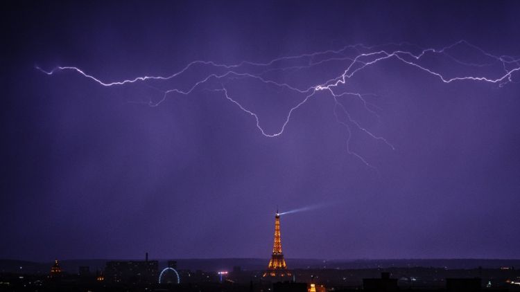 Orages violents : dégâts et conséquences en France