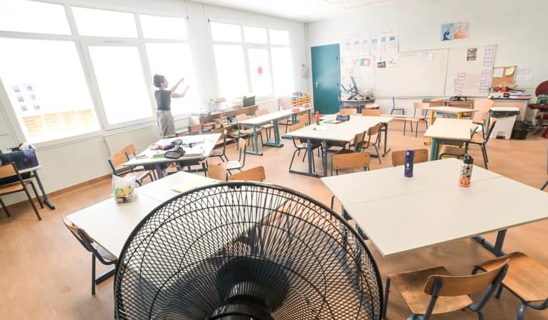 Fermeture des écoles et gestion de la canicule : mesures et impacts