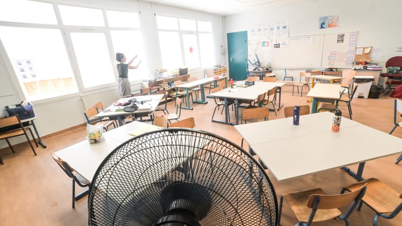 Fermeture des écoles et gestion de la canicule : mesures et impacts